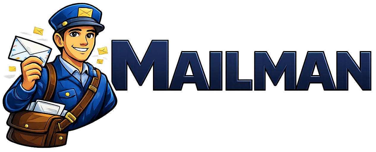 SP-Mailman Starter Plan